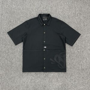 SYNA Workwear Shirt - Black